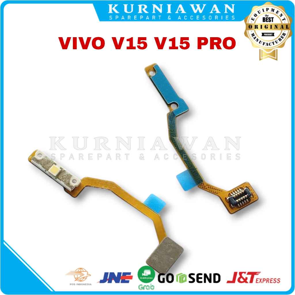 Flexible Lampu Flash Kamera Vivo V15 V15 Pro Flexible Flash