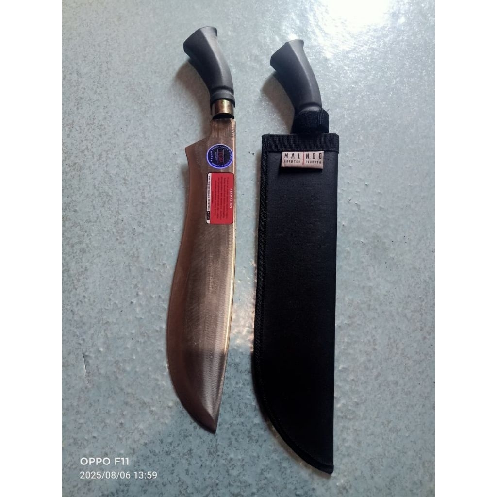 pisau besar super malindo (MLD) potong tandan sawit