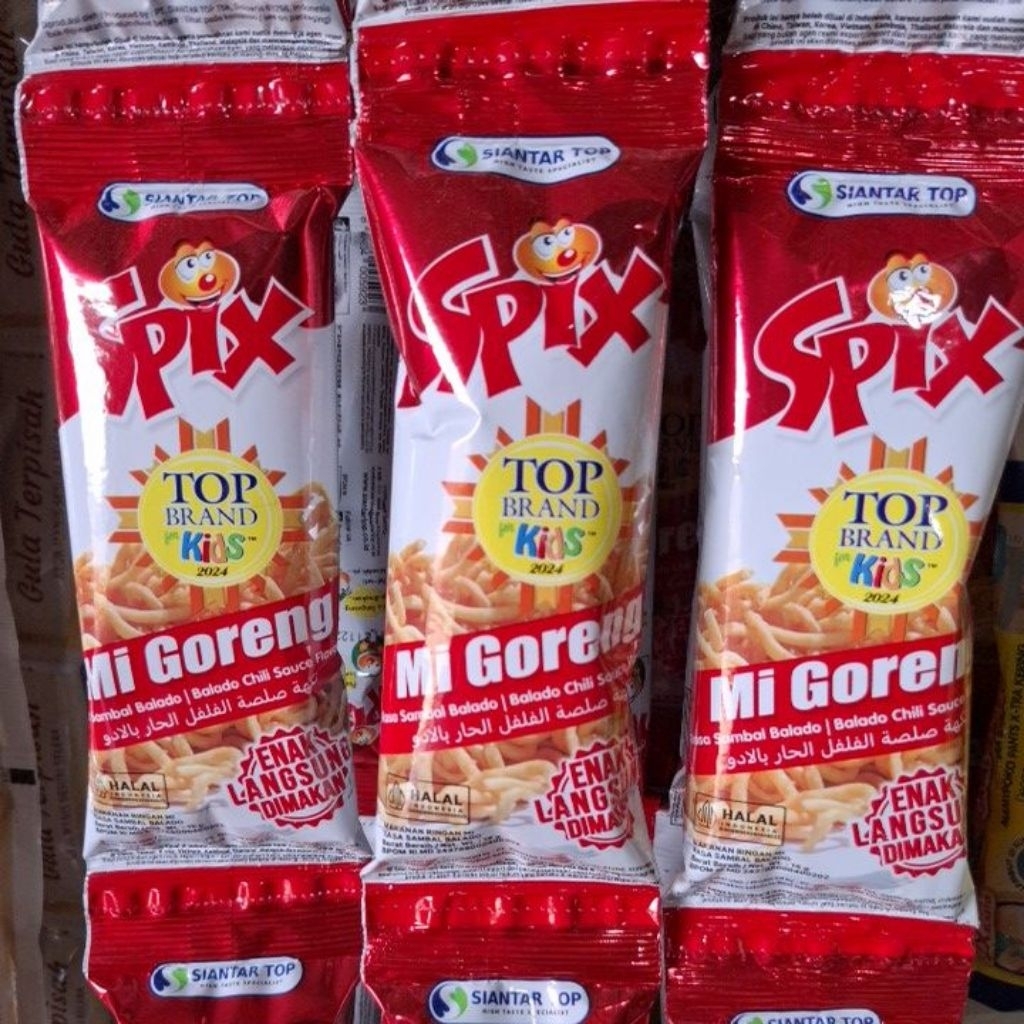 

Spix mie 15gr // 10 pcs // renteng