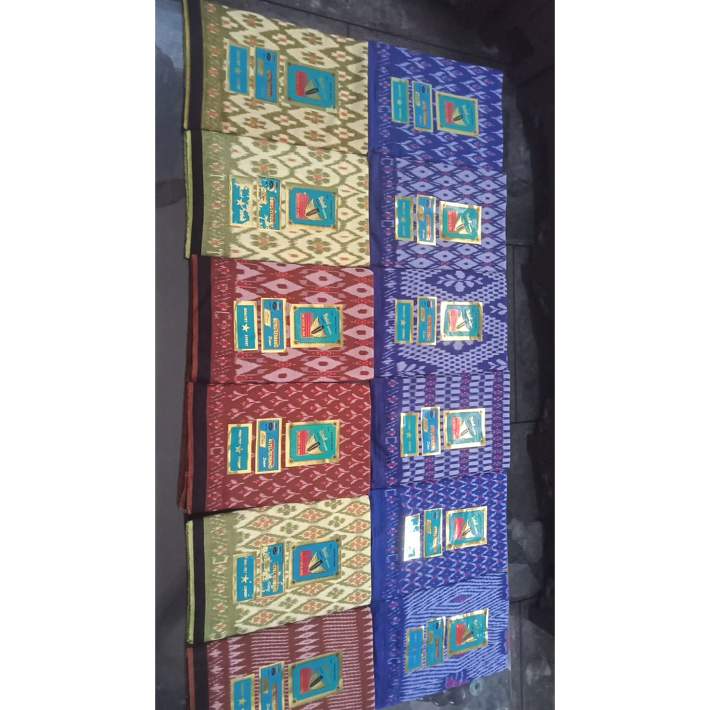 Sarung Goyor Super Cap BETEL TERBANG