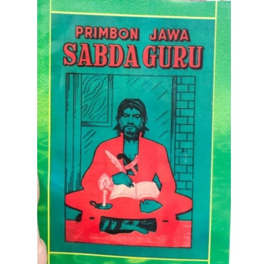 TL_ PRIMBON JAWA LENGKAP : PRIMBON JAWA SABDA GURU