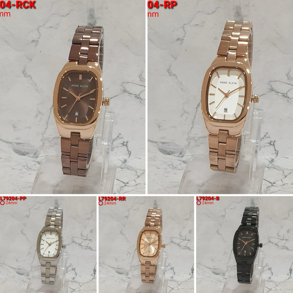 Jam Tangan Fashion Wanita ANNE KLEIN Original