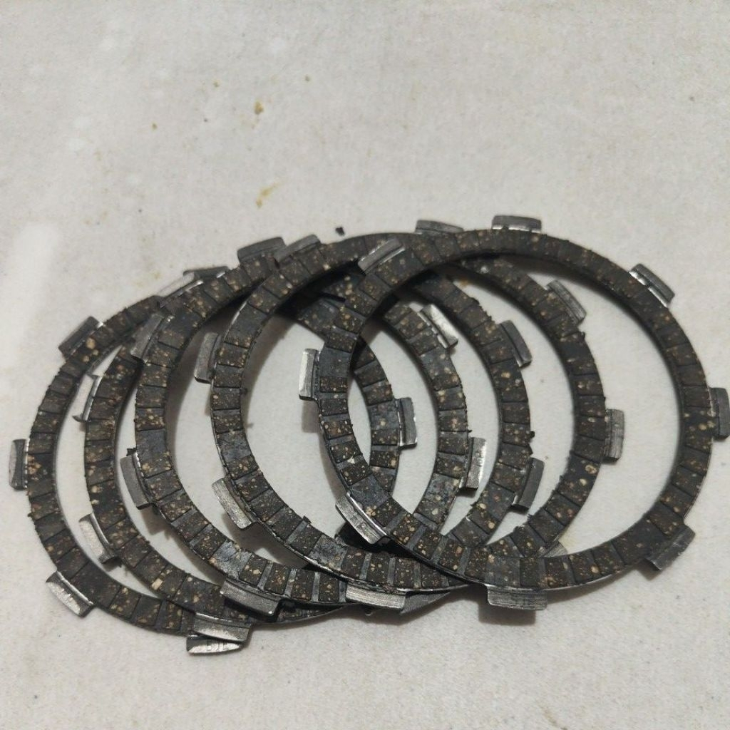 JSS1276 PLAT KOPLING JUPITER Z KAMPAS KOPLING JUPITER Z