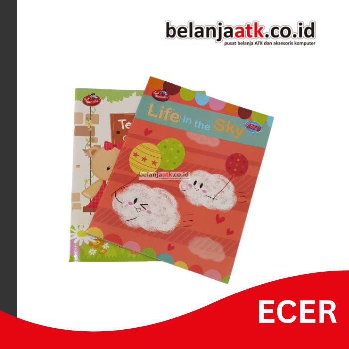 

[ECER] Buku Tulis Sidu Isi 38 Lembar (Ukuran Kecil untuk Anak)