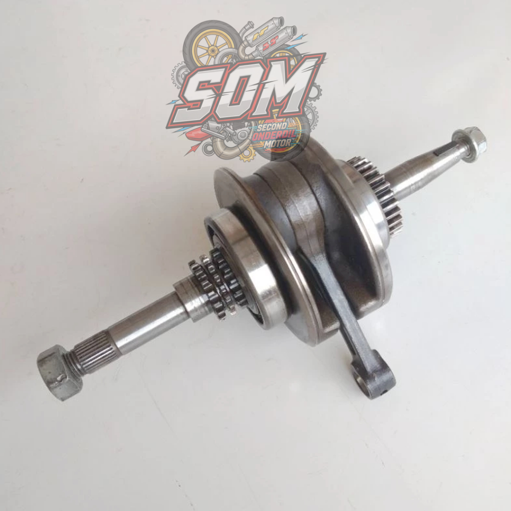 KRUK AS BEAT SCOOPY SPACY TYPE KARBU KVY ORIGINAL COPOTAN