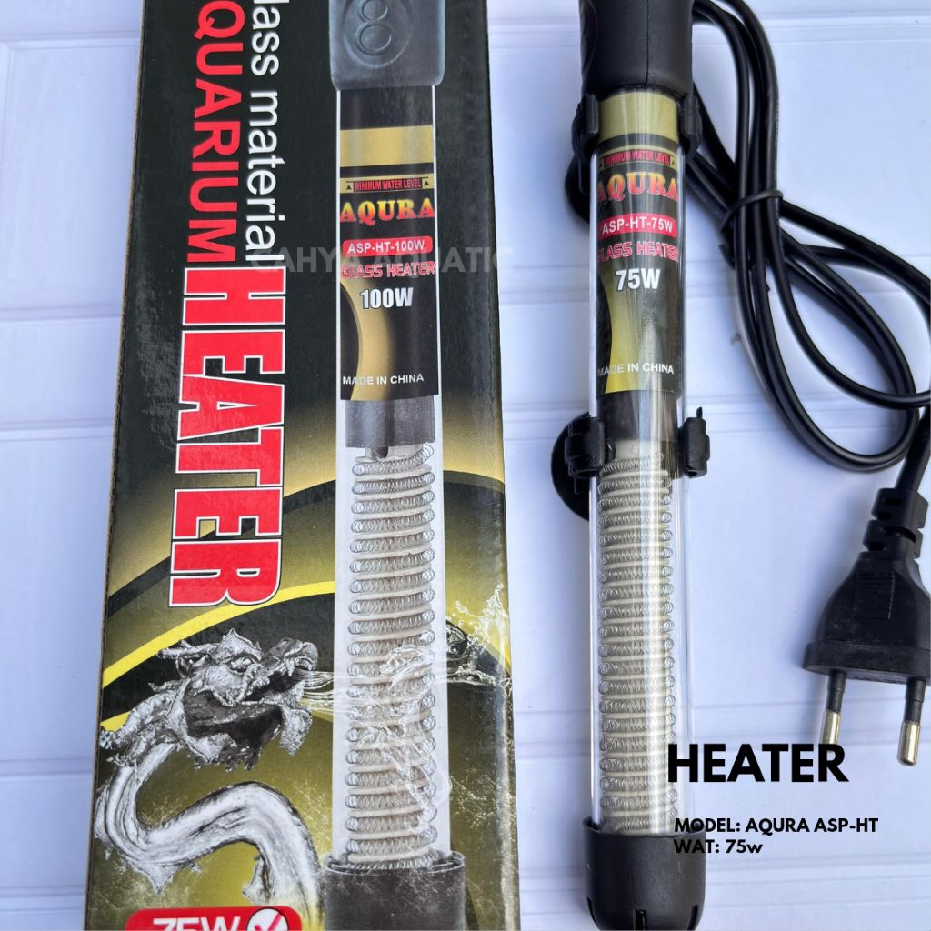 AQURA heater