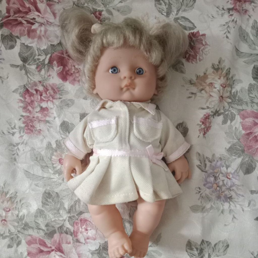 doll bayi/reborn preloved, boneka doll silikon, boneka baby