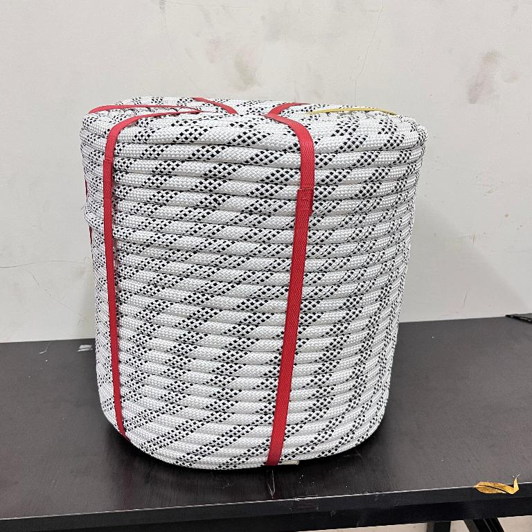 Tali KARMANTEL Statis 12mm x 200 M / Tali KARMANTEL 12mm