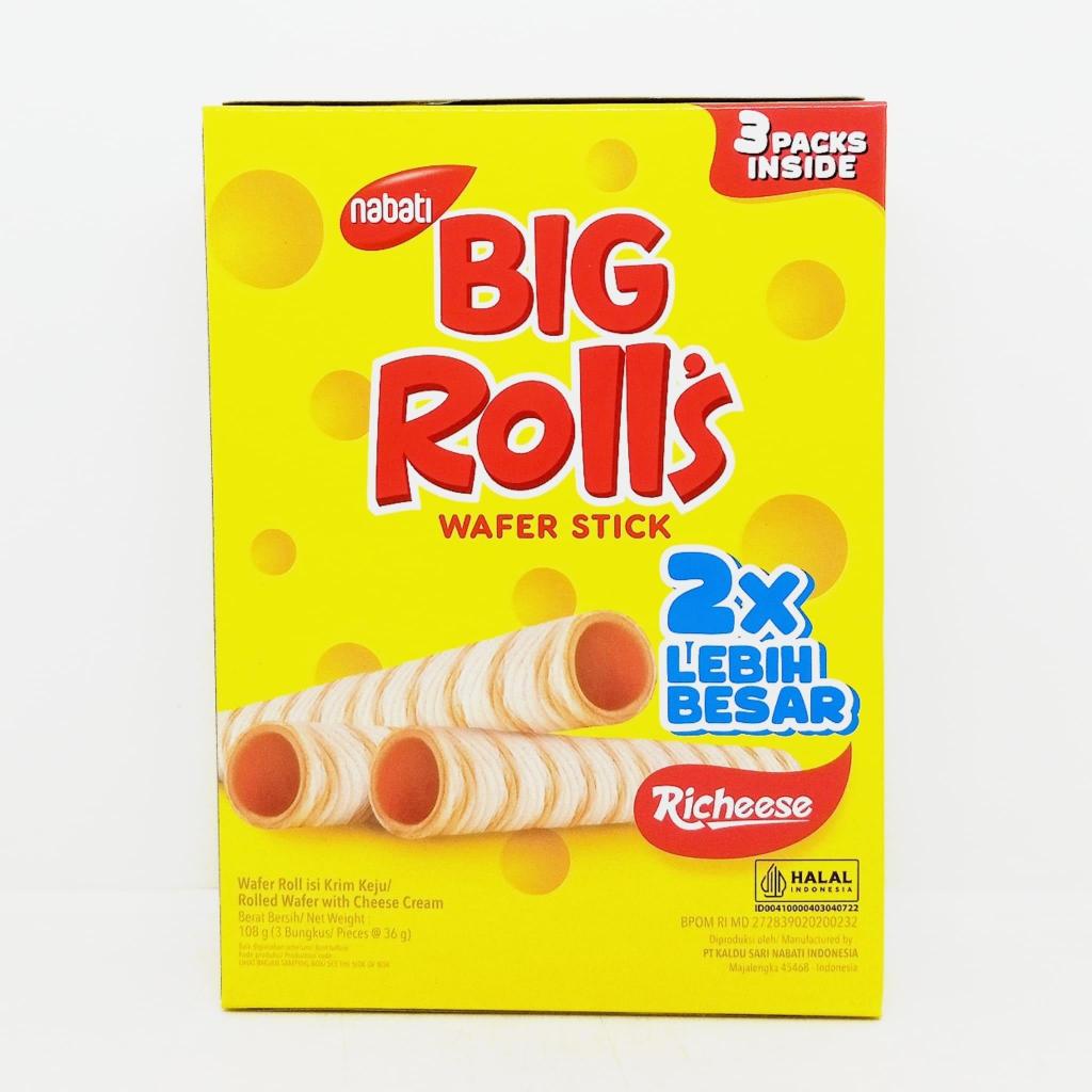 

Nabati Big Rolls