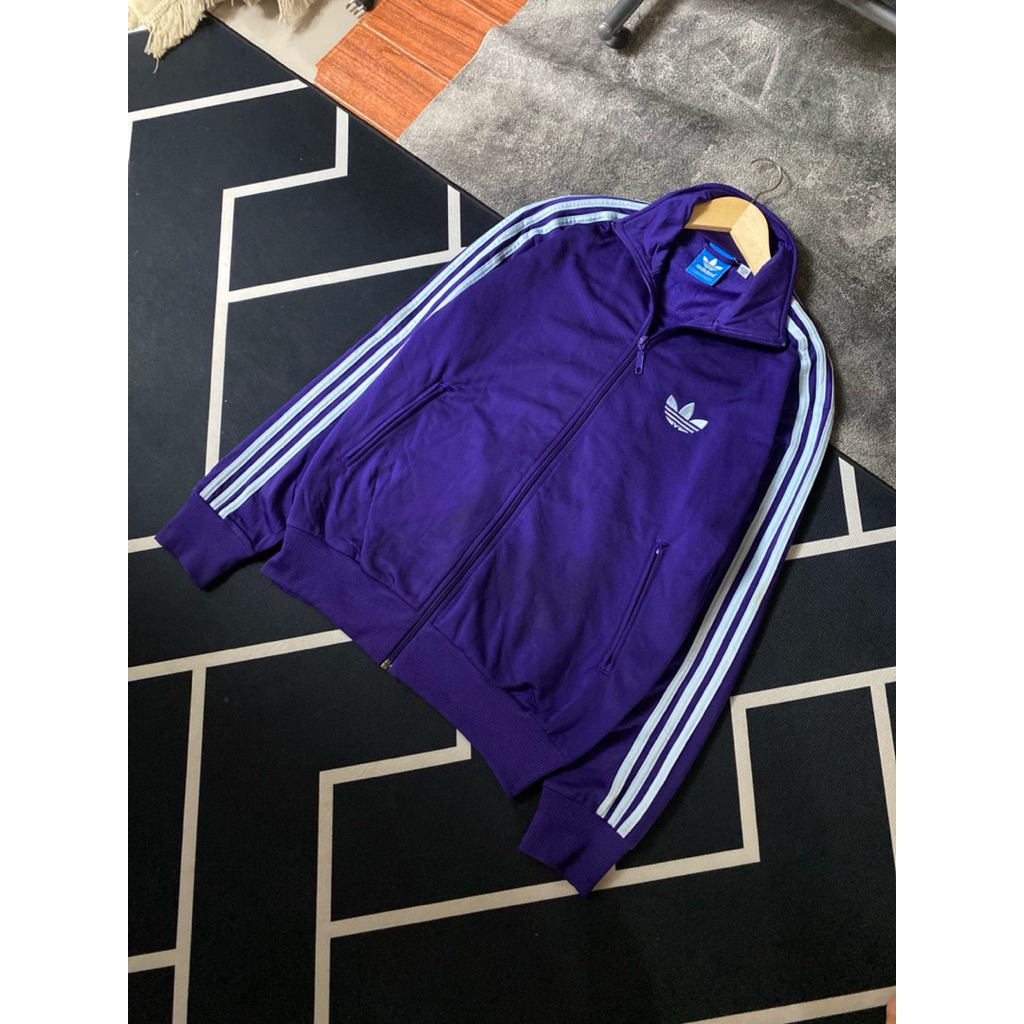TRACKTOP ADIDAS FIREBIRD PURPLE
