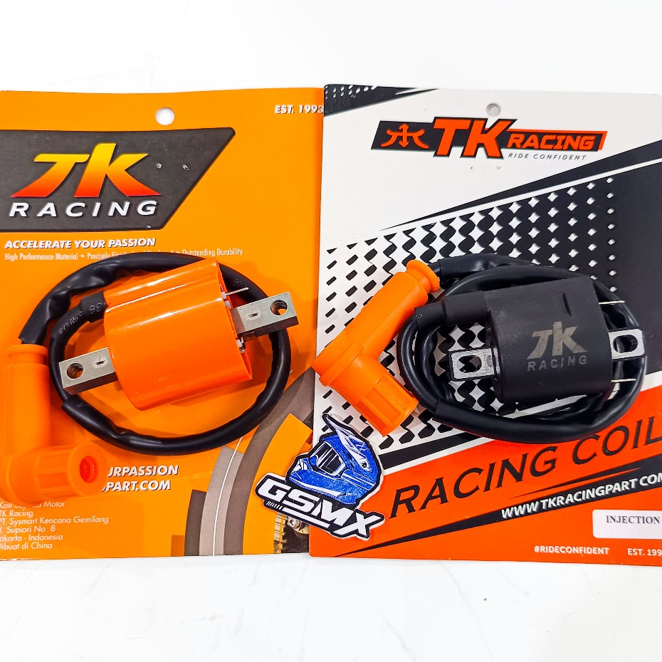 COIL KOIL TK RACING KARBU INJEKSI UNIVERSAL