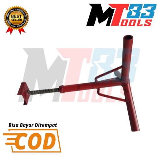 Jack Stand Penyangga Ganjal Mesin Motor Matic Bebek Sport Dongkrak Depan Motor