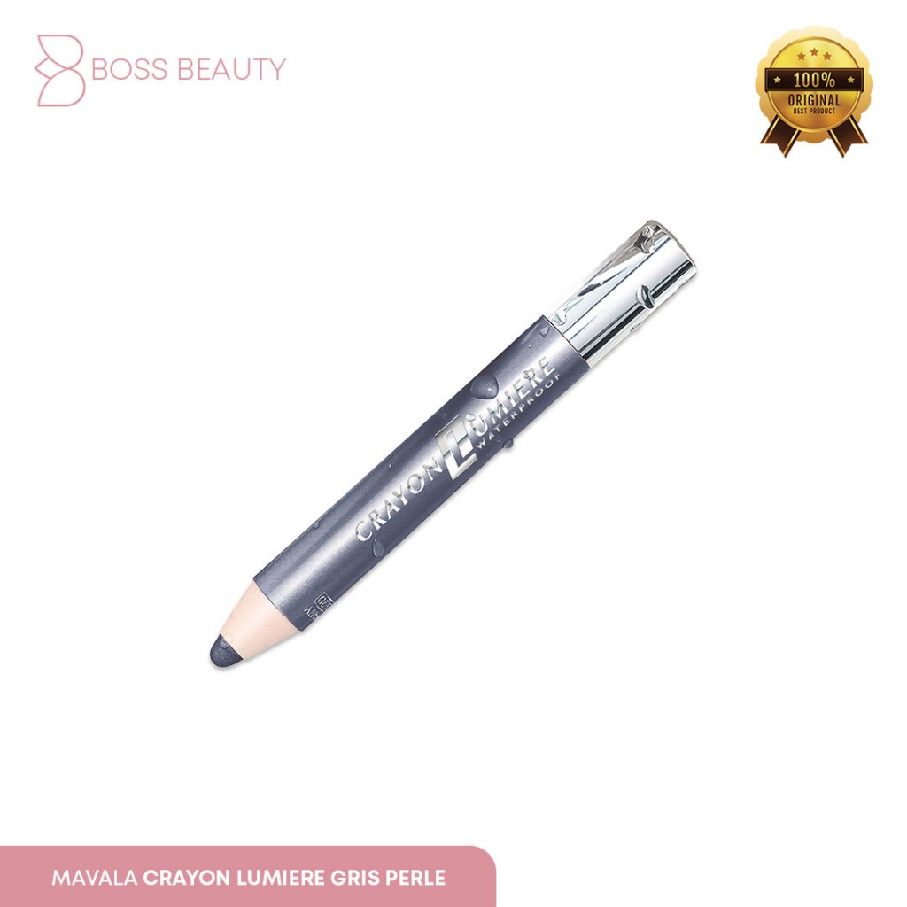 

Mavala Crayon lumiere Gris perle