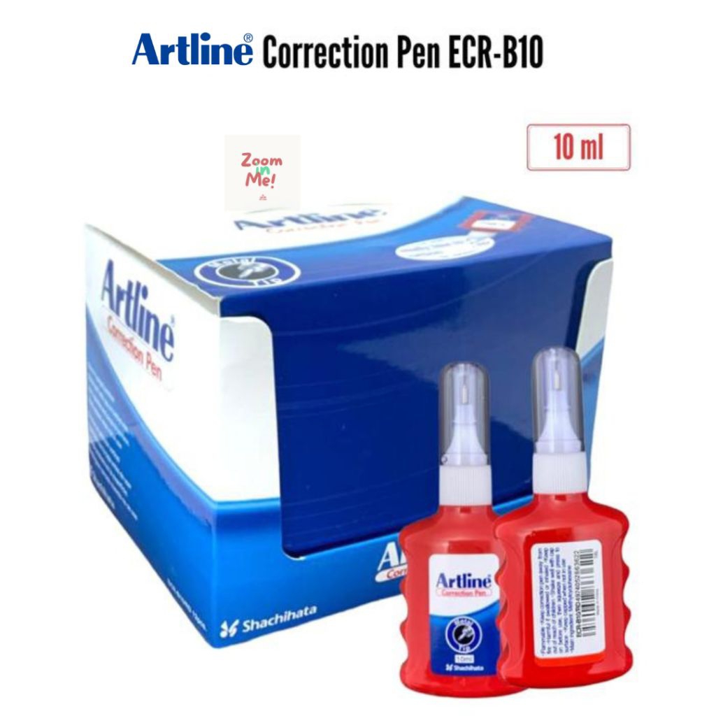

CORRECTION FLUID / TIPE-X CAIR ARTLINE ECR B-10
