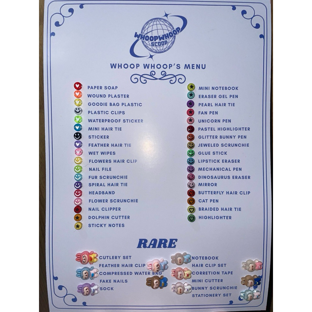 

Mystery Scoop - WhoopWhoopScoop