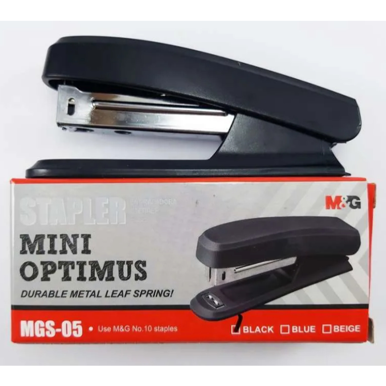

STAPLER MINI OPTIMUS