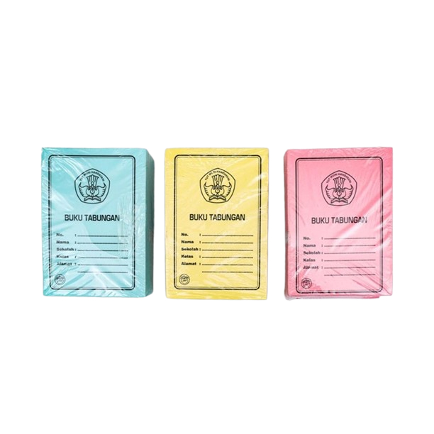 

Buku Tabungan Sekolah Bagus