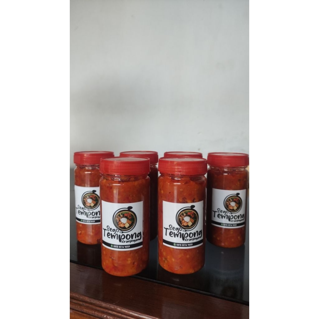 

sambel tempong