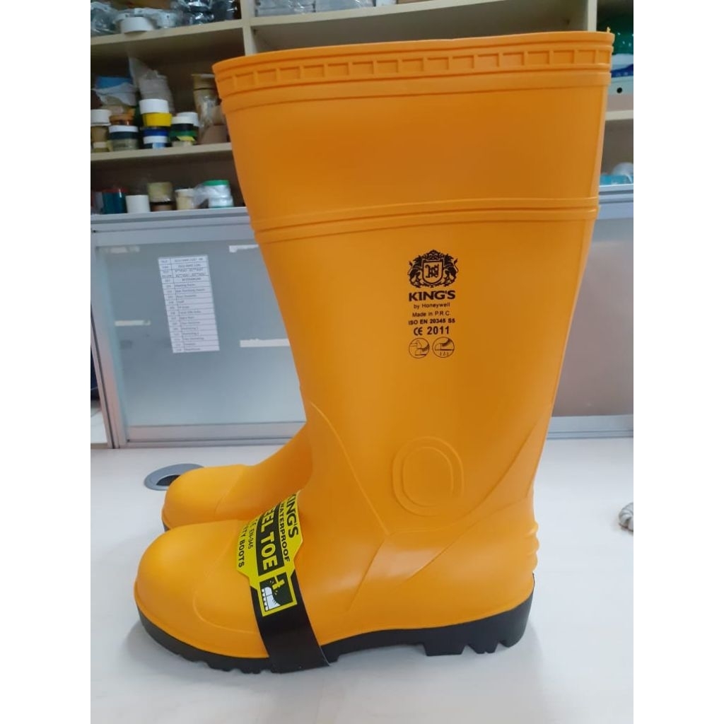 SAFETY BOOTS KINGS KV20 YX ORIGINAL KINGS HONEYWELL