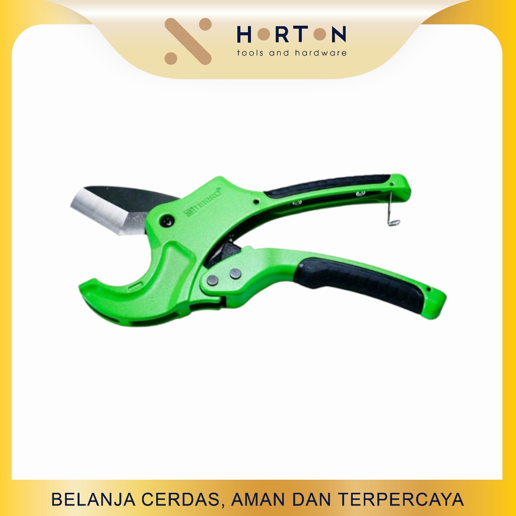 TEKIRO Pipe Cutter Gunting Pipa Pemotong Pipa 42 MM