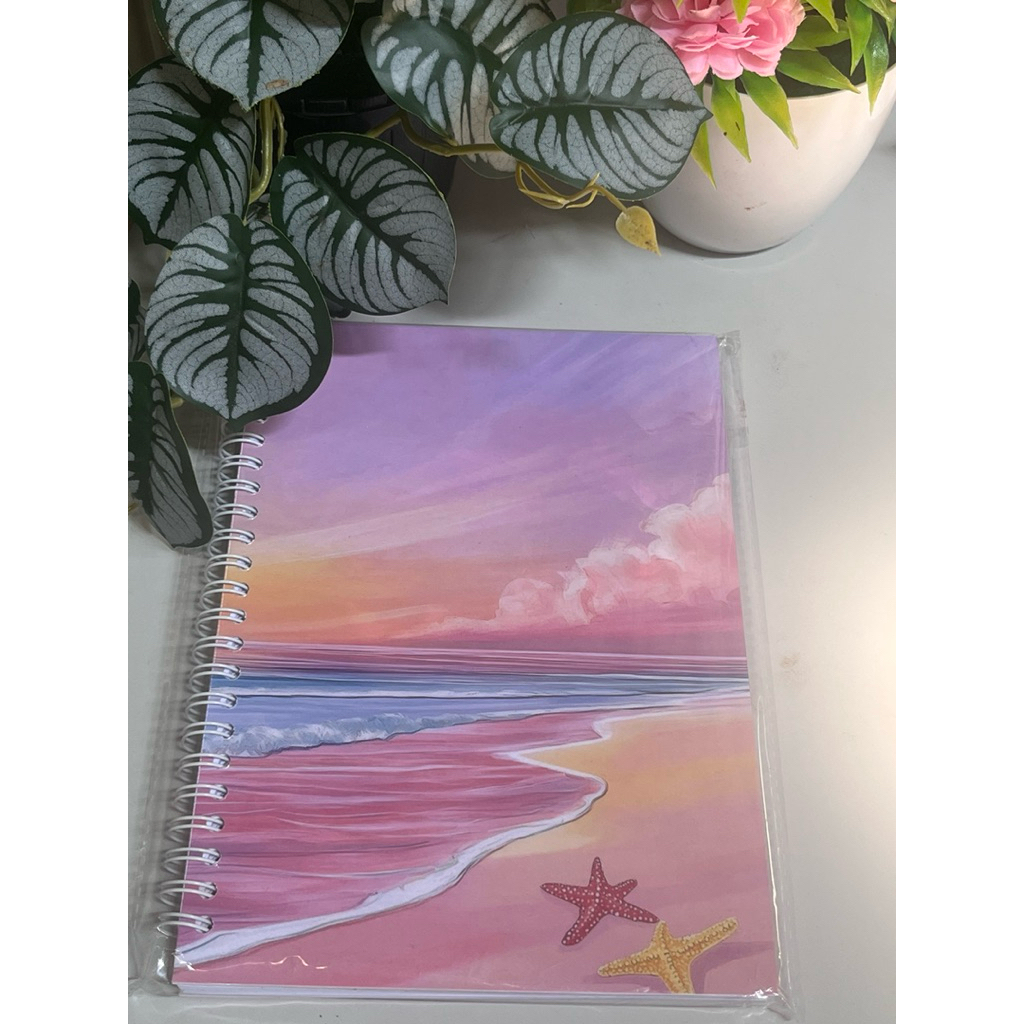 

Note Book & Daily Planner ukuran A