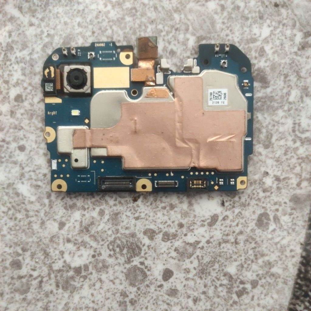 mesin hp realmi c11 2021 normal tesdet