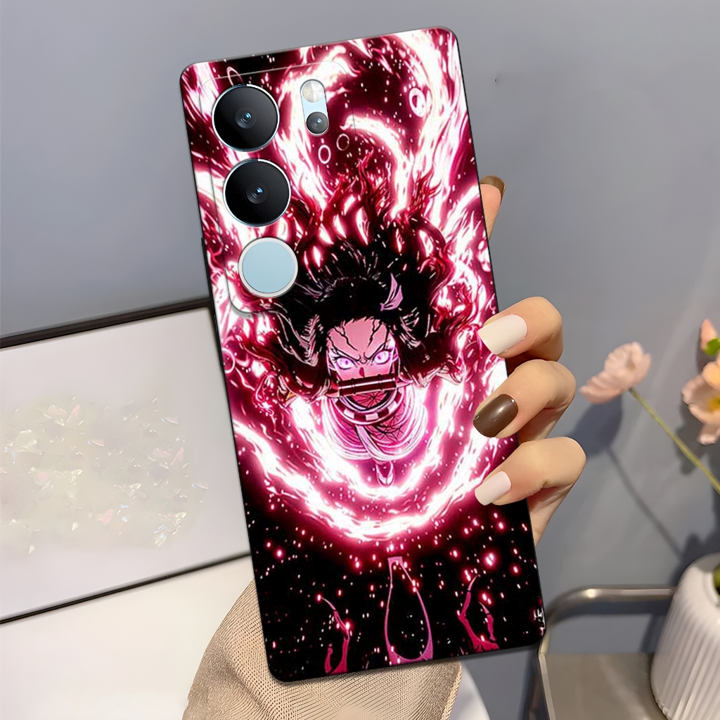 Case VIVO V29 V29E 5G Terbaru - Casing Hp VIVO V29 5G V29E 5G { HC10 } Silikon Hp - Cassing Hp - Kes