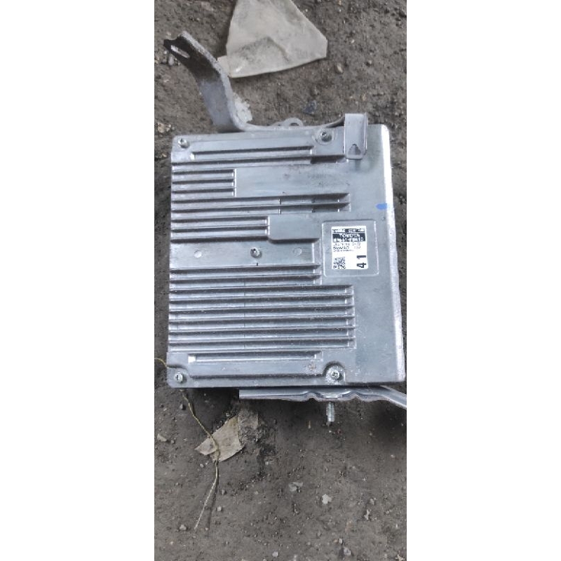 ecu innova reborn diesel 89661-f0410