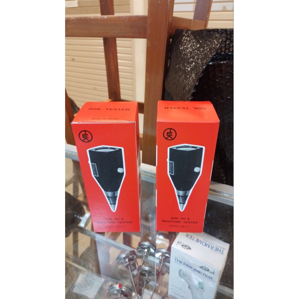 Takemura DM15  Soil Tester