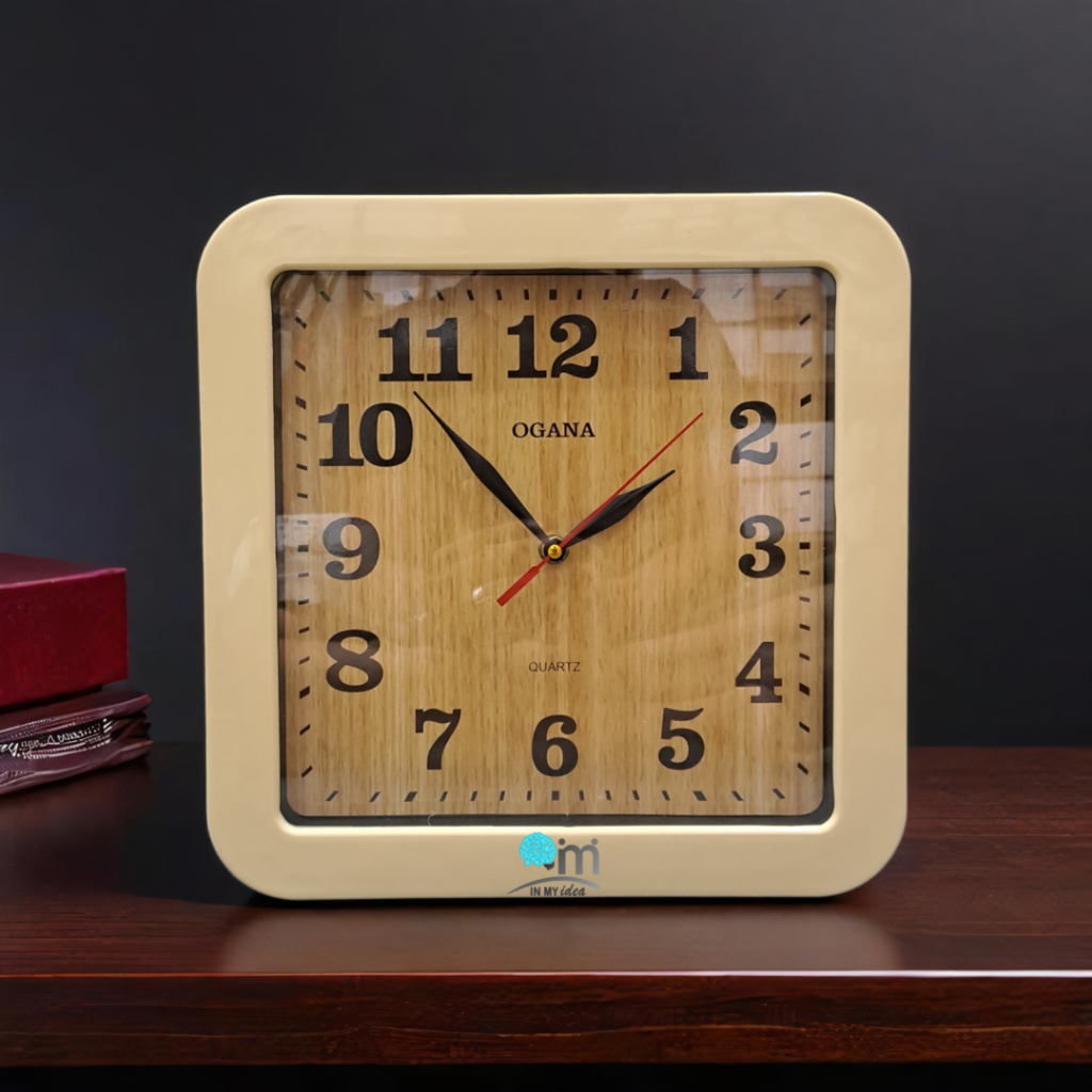 Ogana Qalbi Wood Series