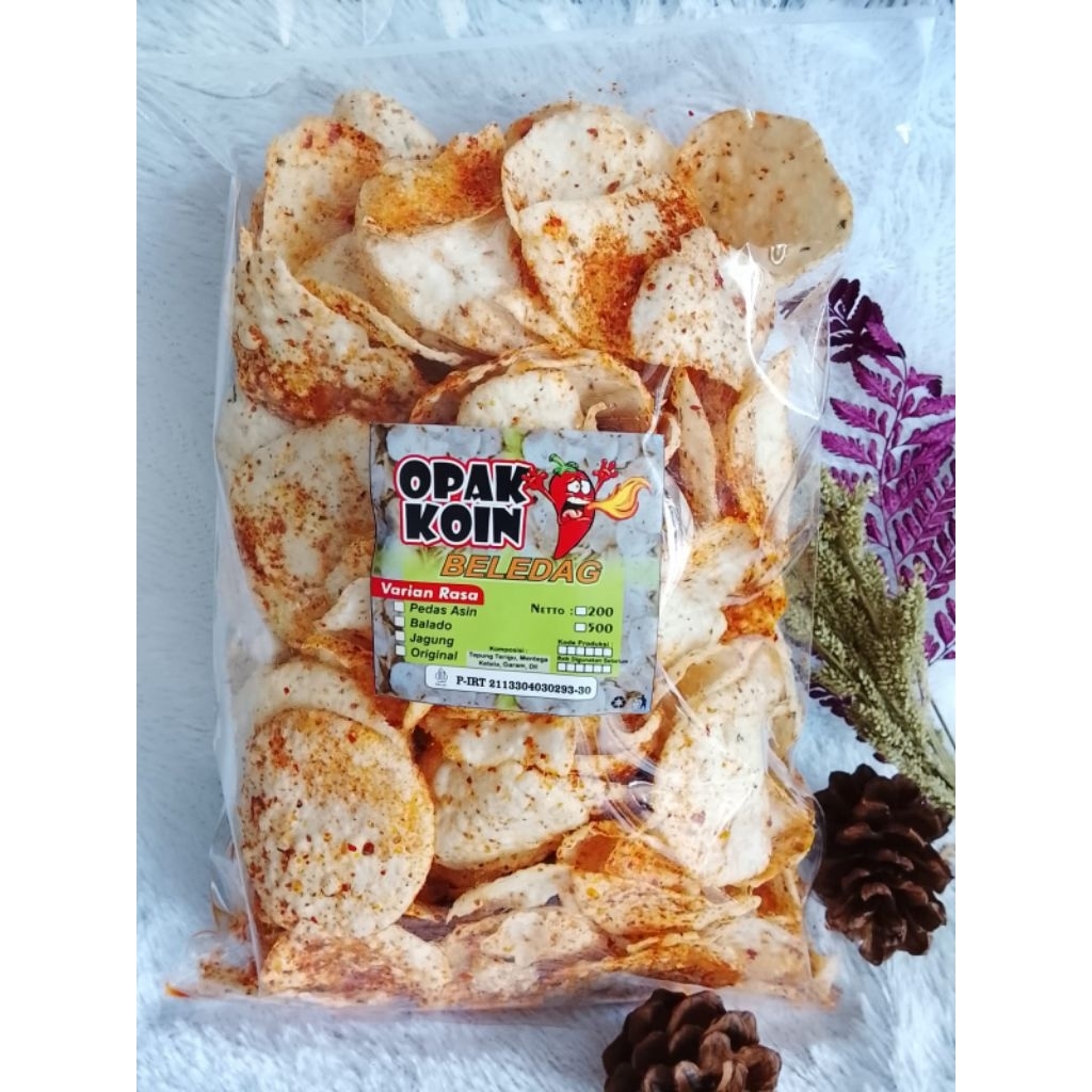

opak koin original 200gram