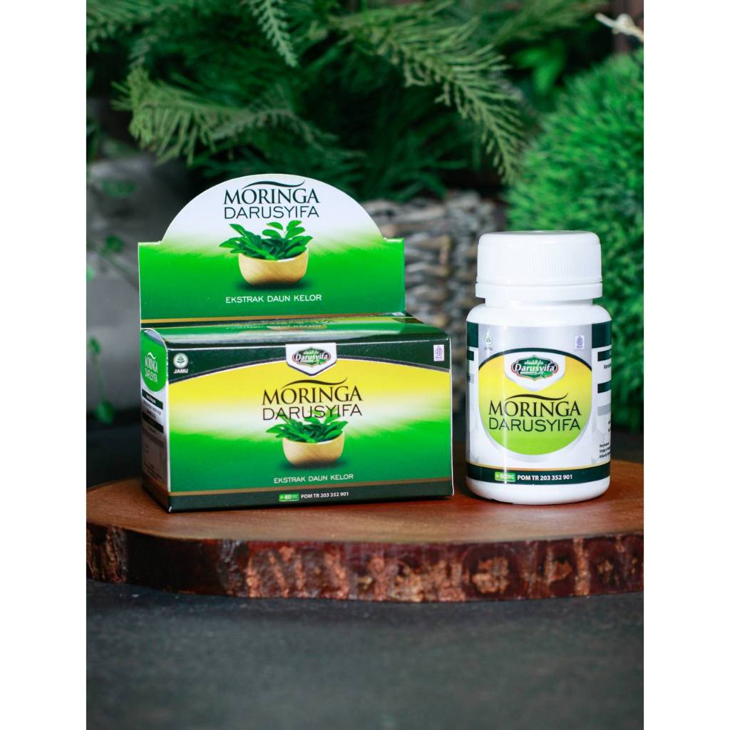 

extract daun k lor / daun kelor buat mata minus dan jantung, moringa