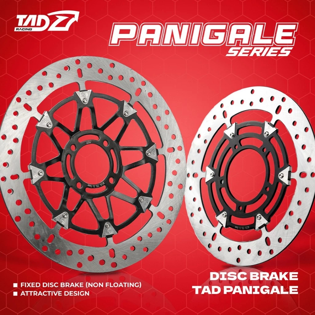 DISC BRAKE TAD PANIGALE NMAX 260MM