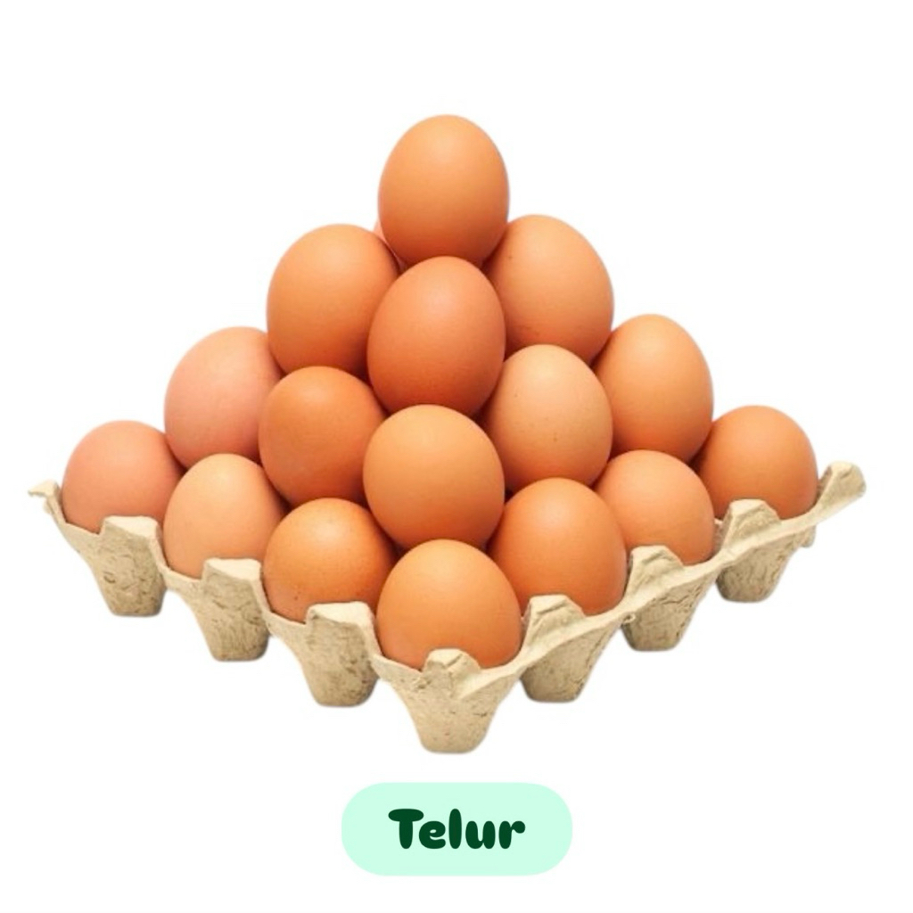 

Telur Ayam Fresh 500gr/1kg