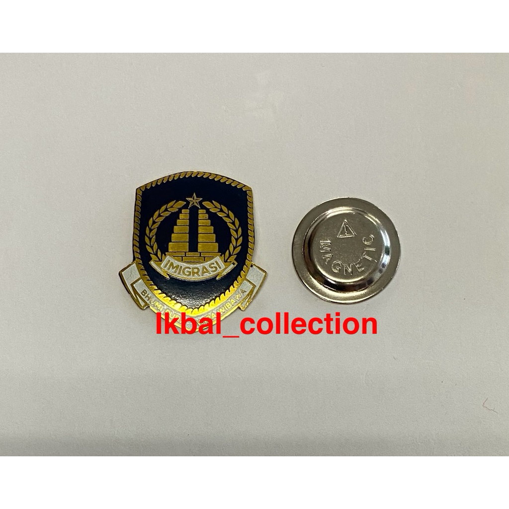PIN IMIGRASI TERBARU