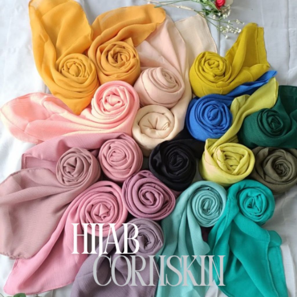 HIJAB JILBAB  CUCI GUDANG PRODUK KERUDUNG RIJEK LAYAK PAKAI KONDISI 90% MULUS