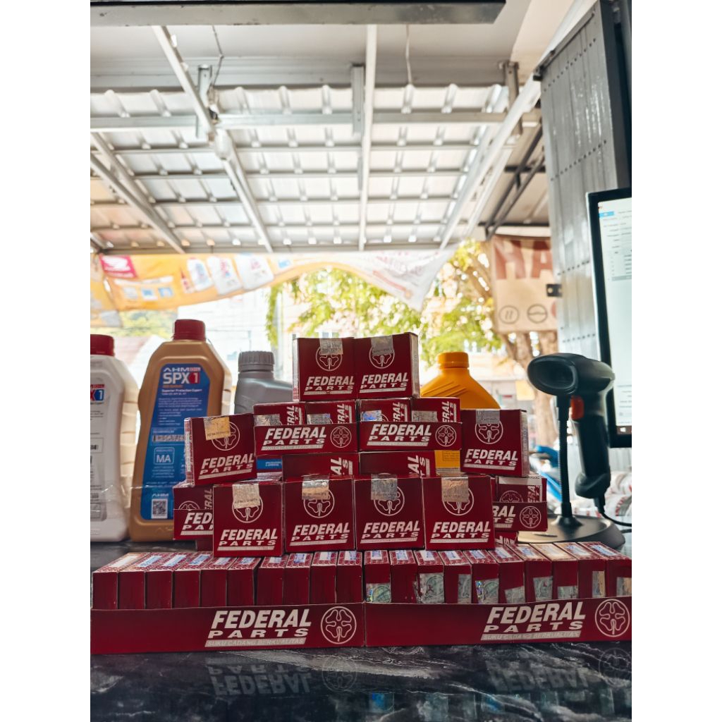 BEARING FEDERAL /KLAHER 6000 ,6002-2RS1/C3H , 62012 ,6202 ,2604 ,6205 ,63002 , 6304