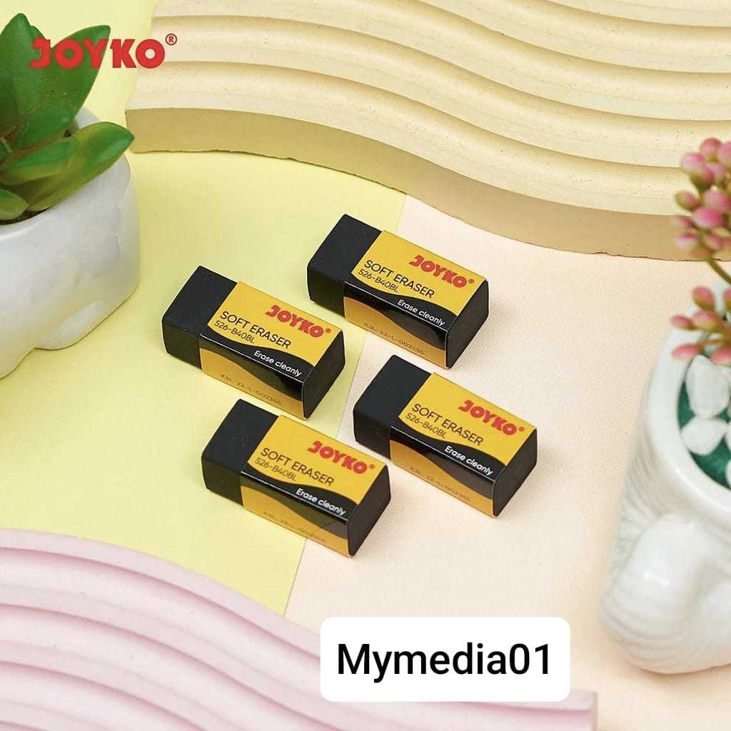 

Penghapus Joyko Kecil B40/Hapusan Joyko/Stip Joyko Kecil