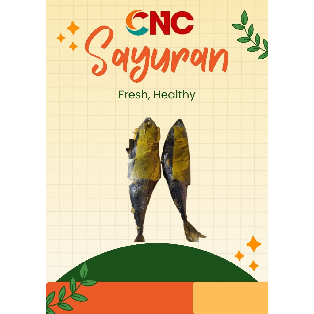 

KHUSUS INSTANT PINDANG SALEM ISI 2