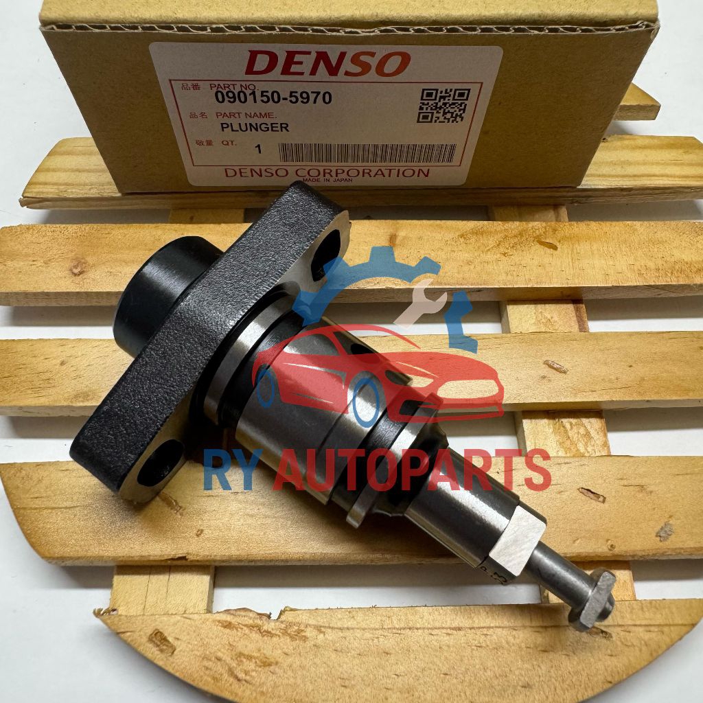 Plunger Assy Plunyer Mitsubishi Canter 125T 090150/5970 Original Denso