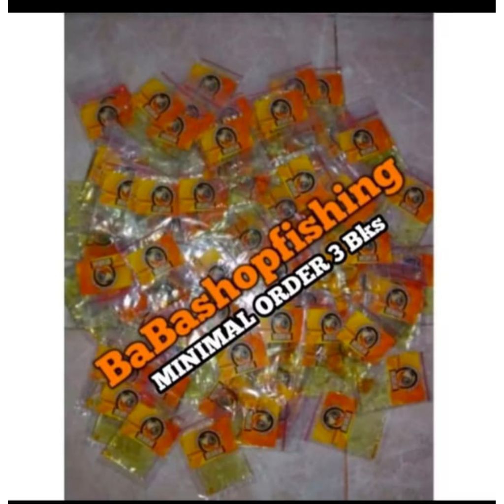 perangsang khusus ikan bawal baba jenis minyak