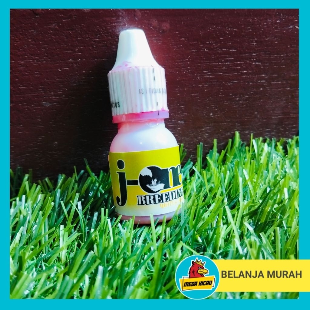 jone vitamin tetes breeding j-one tetes berternak burung