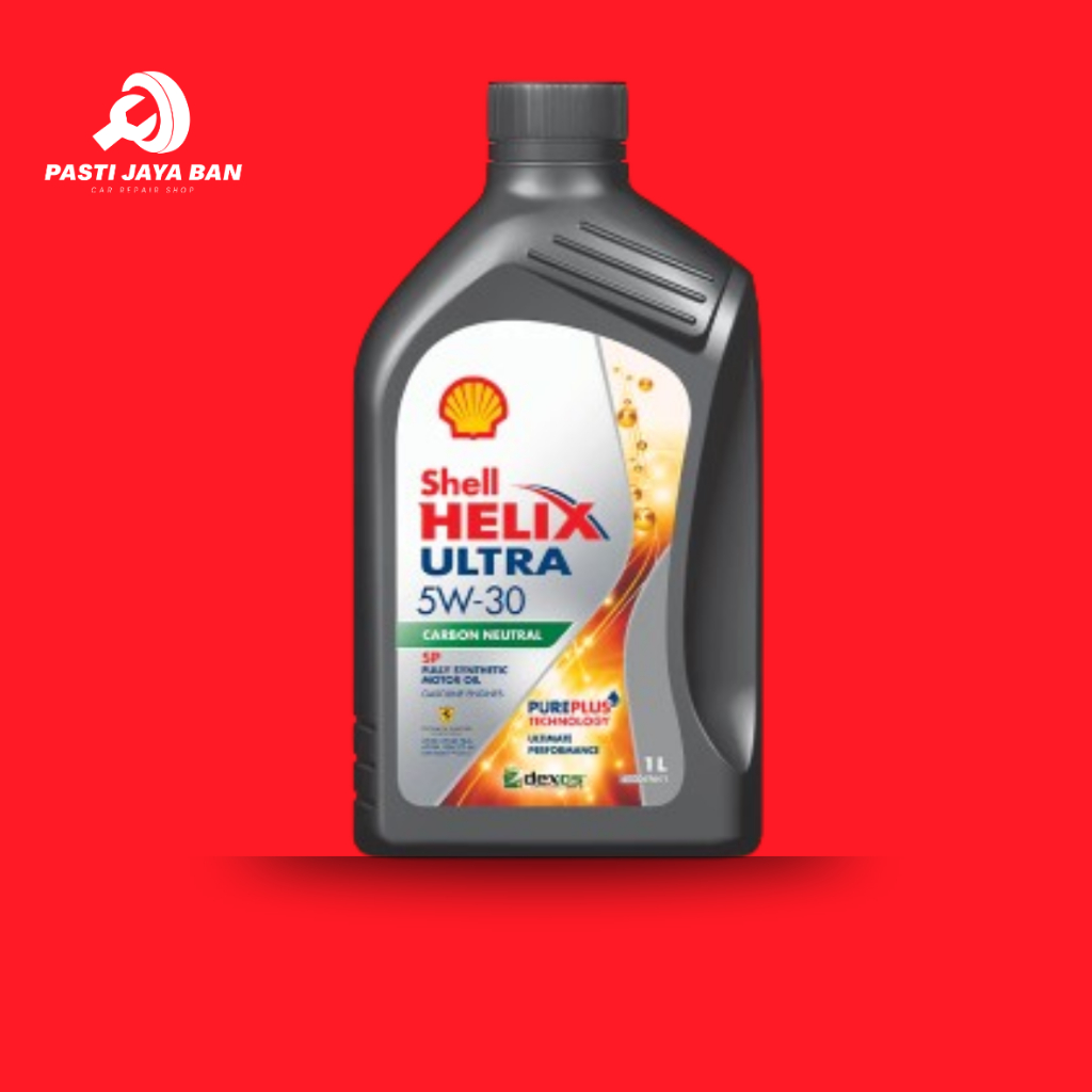 OLI SHELL HELIX ULTRA 5W-30 SP 1Liter