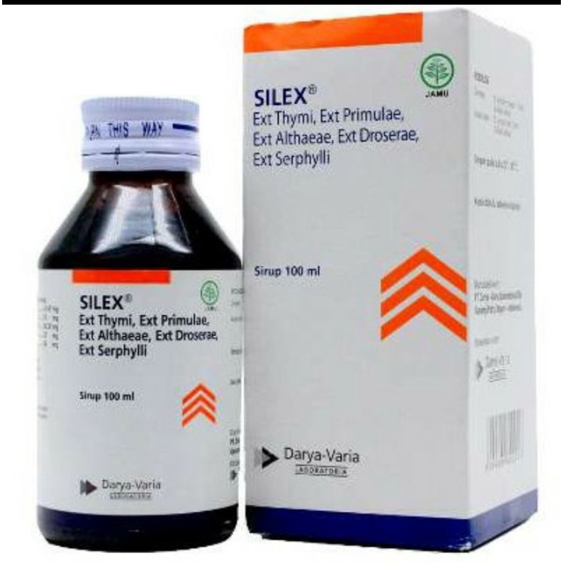 SILEX SIRUP