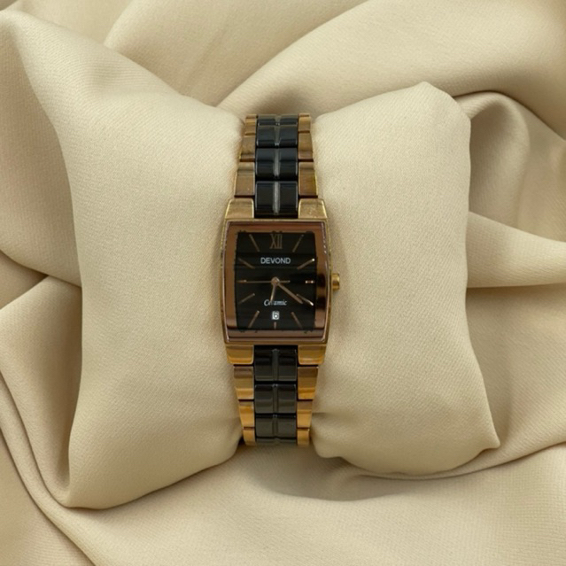 Jam Tangan Devond Wanita DV8010