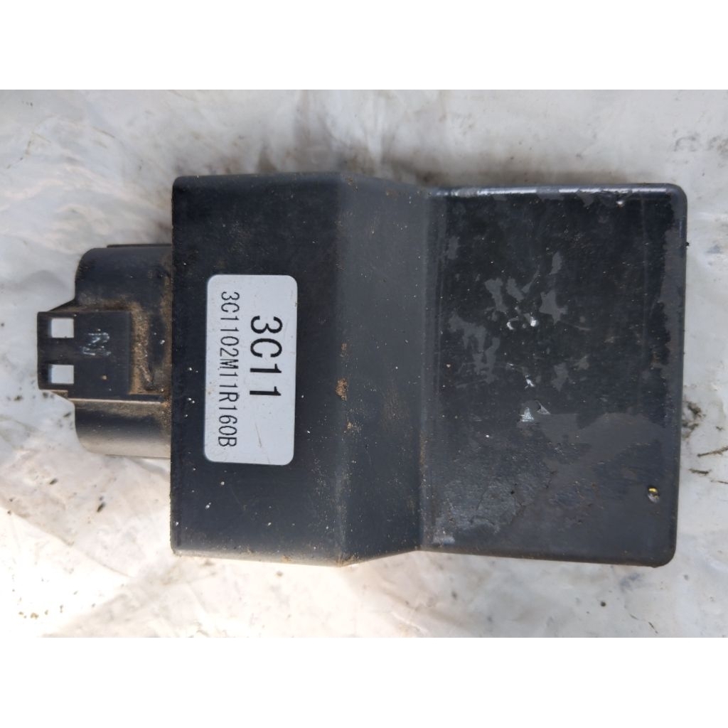 ecu vixion old original copotan