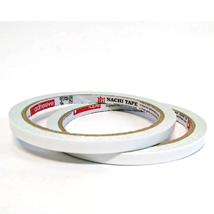 

Nachi Double Side Tape 6 mm x 10 Yard