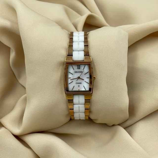 Jam Tangan Devond Wanita DV8010