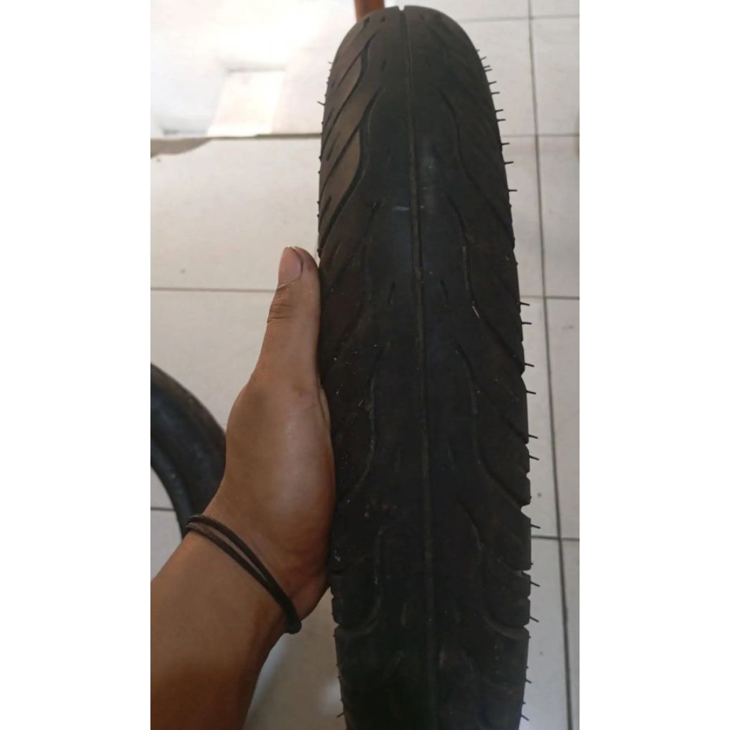ban motor honda fdr 80/90 ring 14 / ban batikan/ban ukir