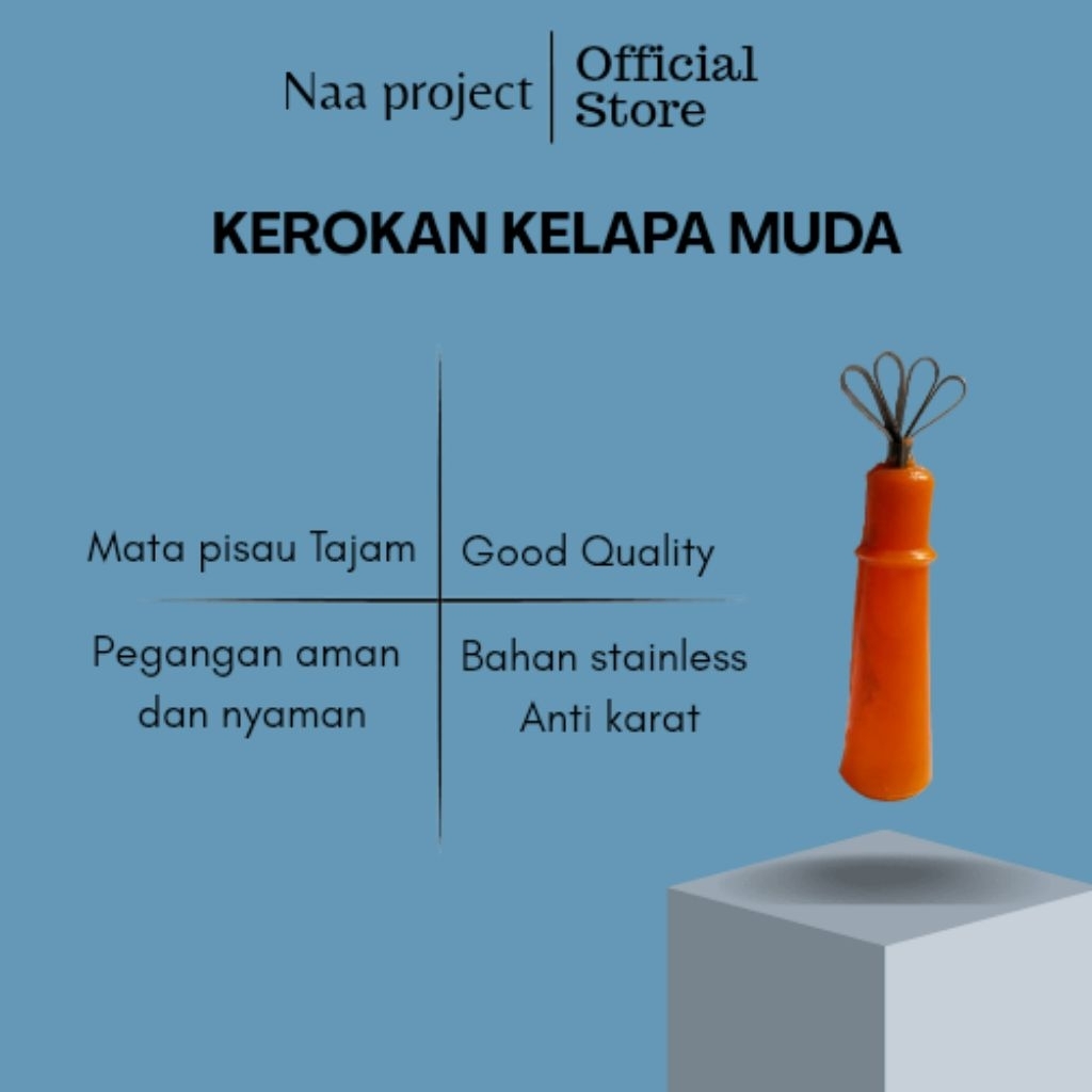 Kerokan Blewah Kerokan Kelapa muda kerokan buah stenlis Parutan kelapa
